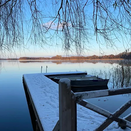 Urlaub Am Plaetlinsee Haus Rike Wustrow  Esterno foto