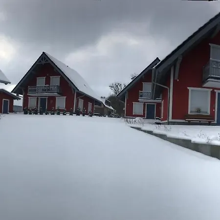 Urlaub Am Plaetlinsee Haus Rike Wustrow  Esterno foto