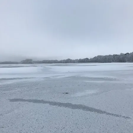 Urlaub Am Plaetlinsee Haus Rike Wustrow  Esterno foto