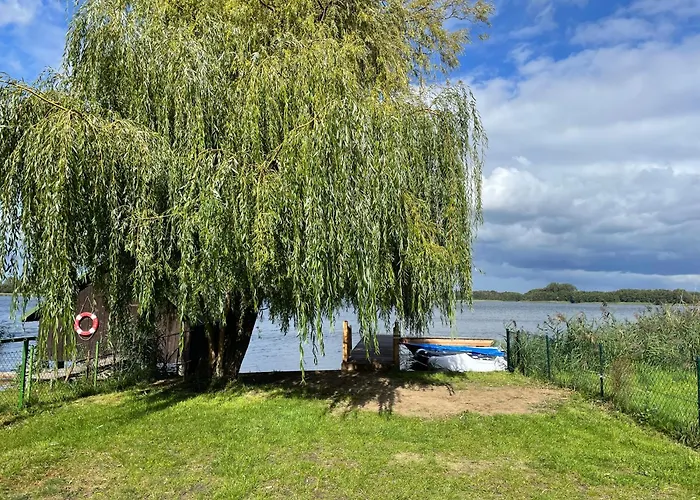 Urlaub Am Plaetlinsee Haus Rike