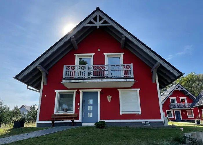 Urlaub Am Plaetlinsee Haus Rike