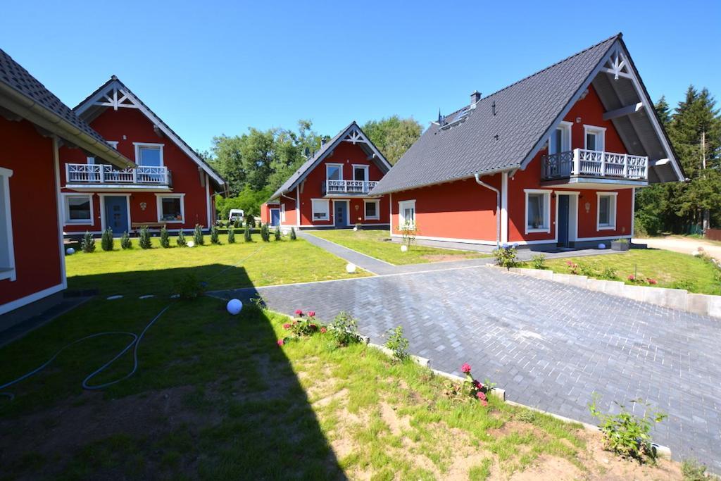 Holiday home Urlaub Am Plaetlinsee Haus Rike *