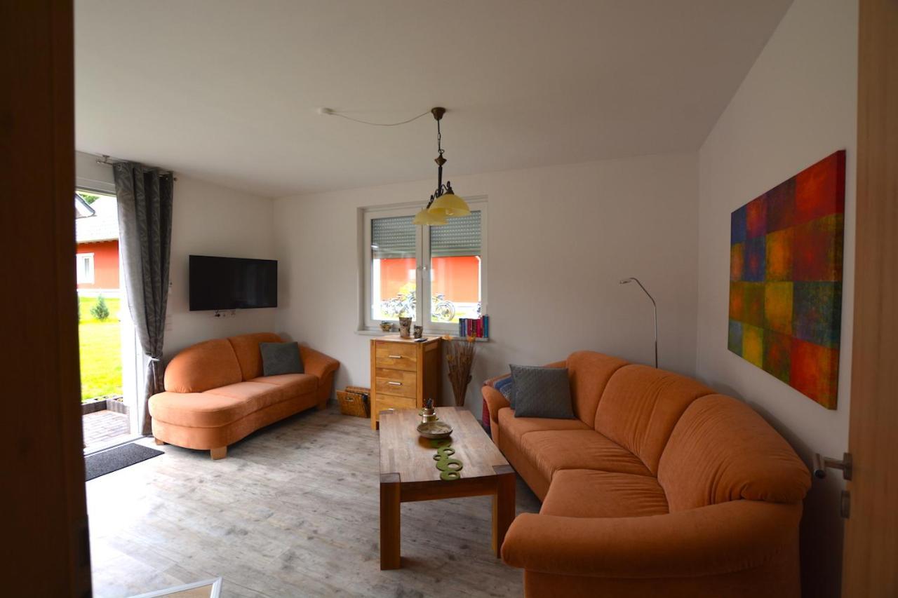 Urlaub Am Plaetlinsee Haus Rike *
