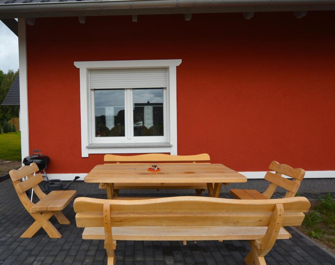 Urlaub Am Plaetlinsee Haus Rike * Wustrow (Mecklenburg-Strelitz)