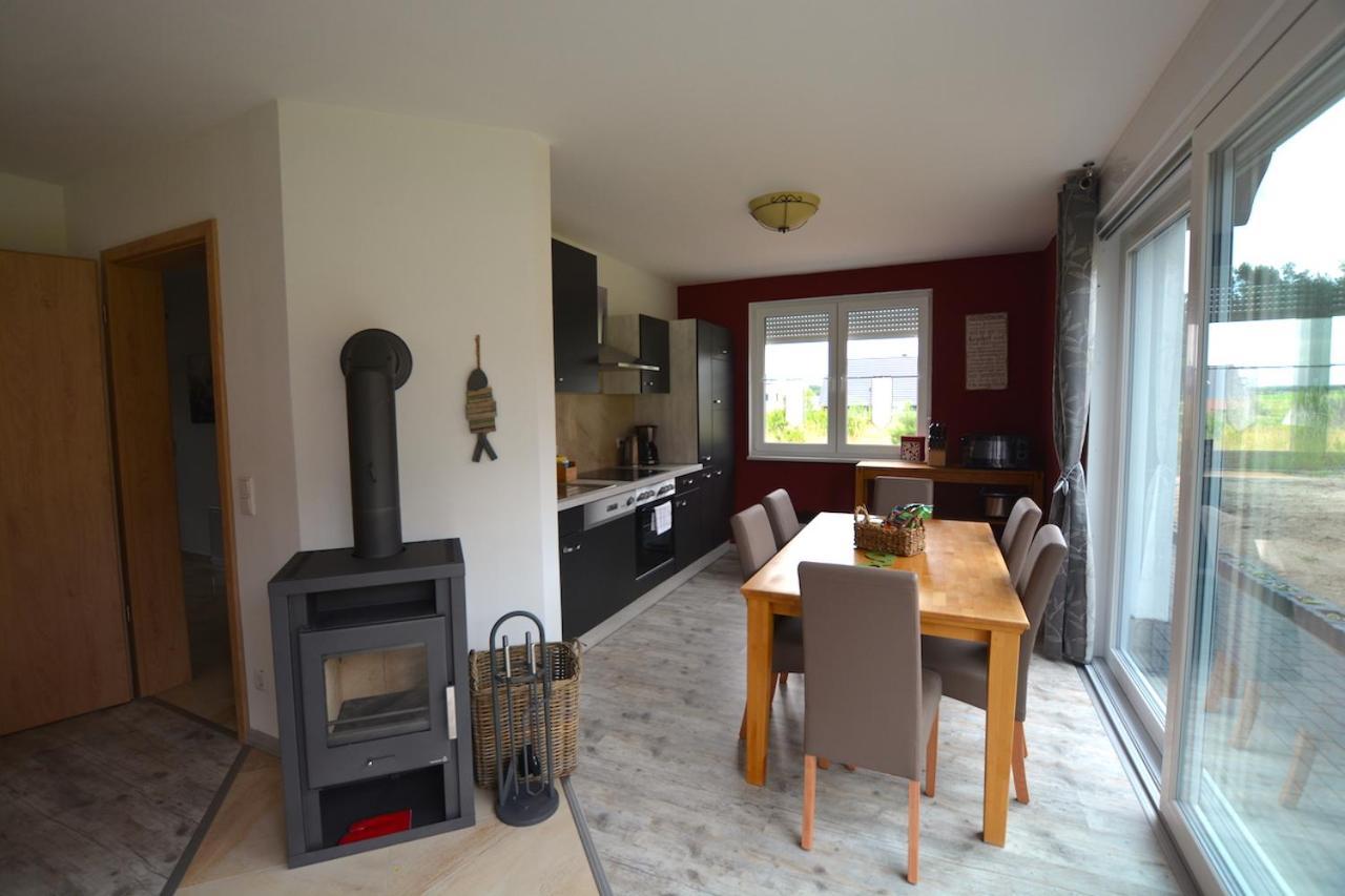 Holiday home Urlaub Am Plaetlinsee Haus Rike