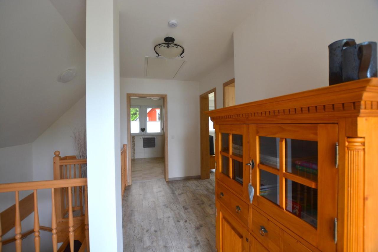 Urlaub Am Plaetlinsee Haus Rike *
