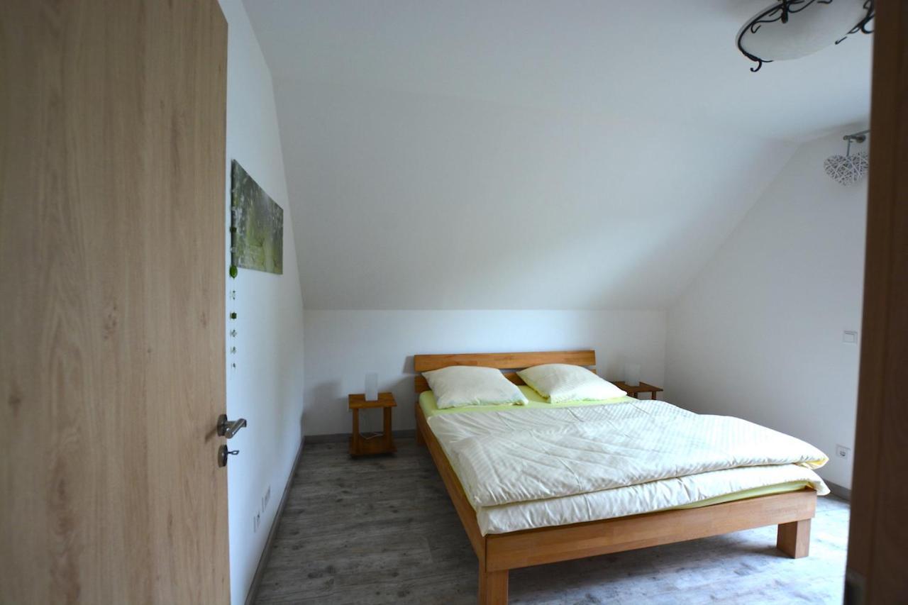 Holiday home Urlaub Am Plaetlinsee Haus Rike Wustrow (Mecklenburg-Strelitz)