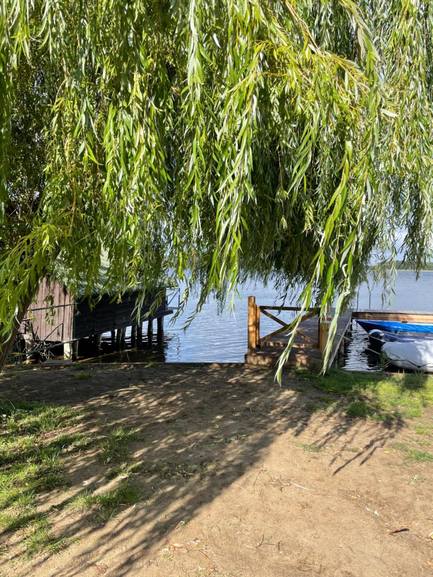 Urlaub Am Plaetlinsee Haus Rike