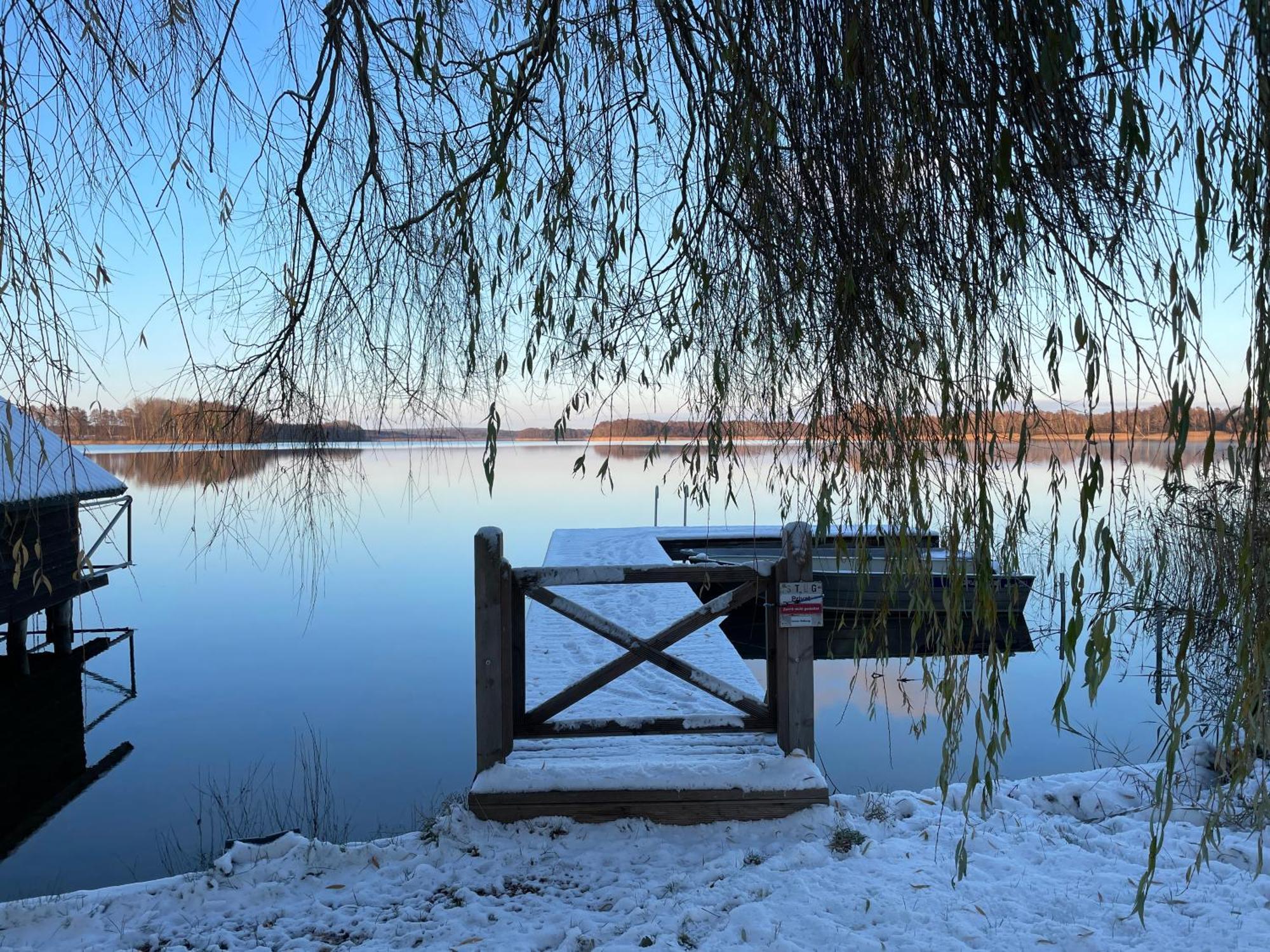 Urlaub Am Plaetlinsee Haus Rike Holiday home *