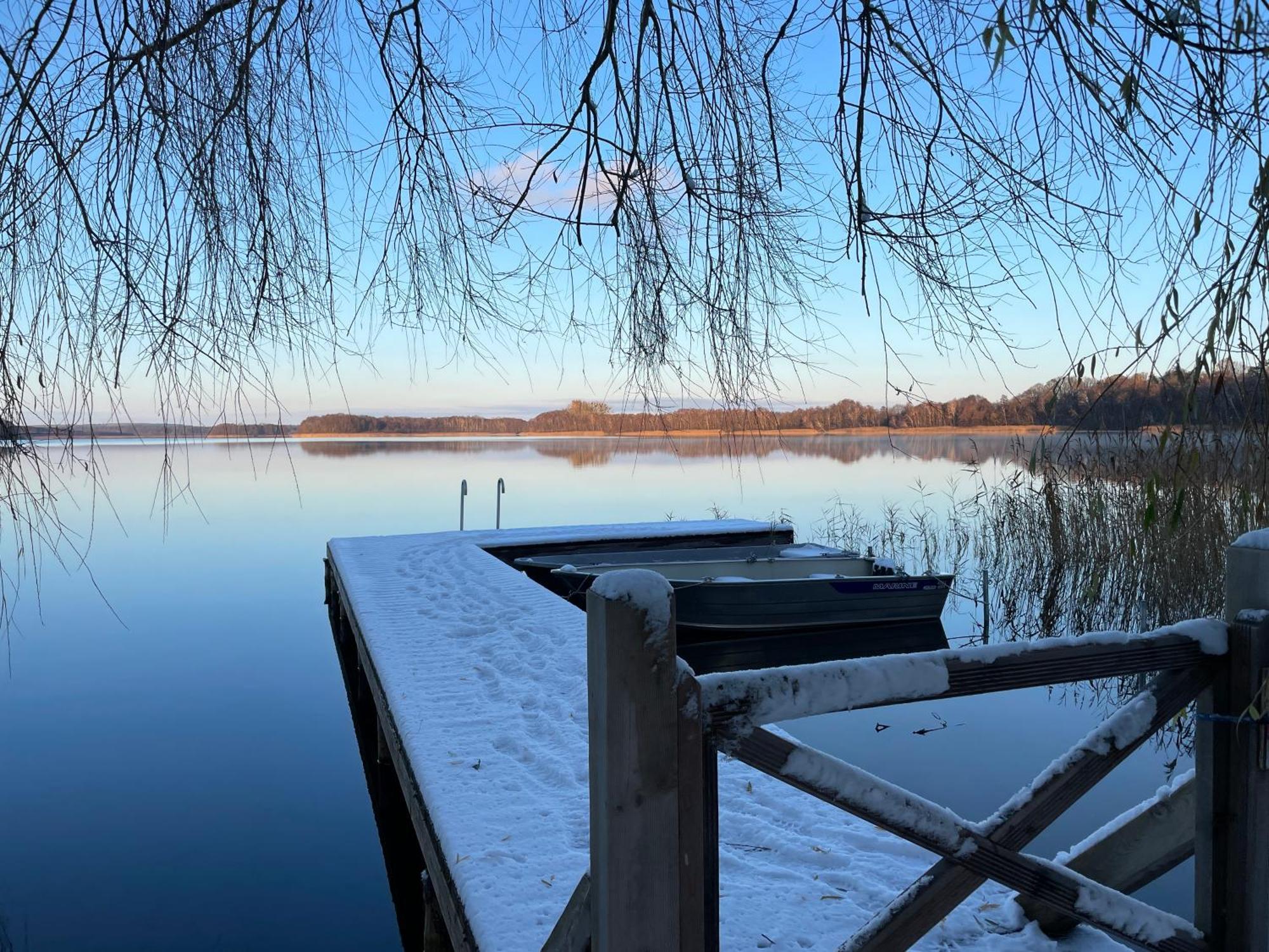 Urlaub Am Plaetlinsee Haus Rike