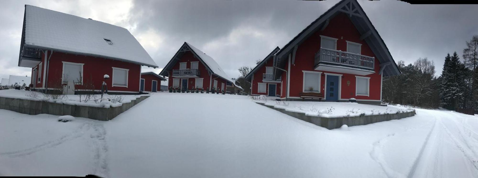 Urlaub Am Plaetlinsee Haus Rike Wustrow (Mecklenburg-Strelitz)