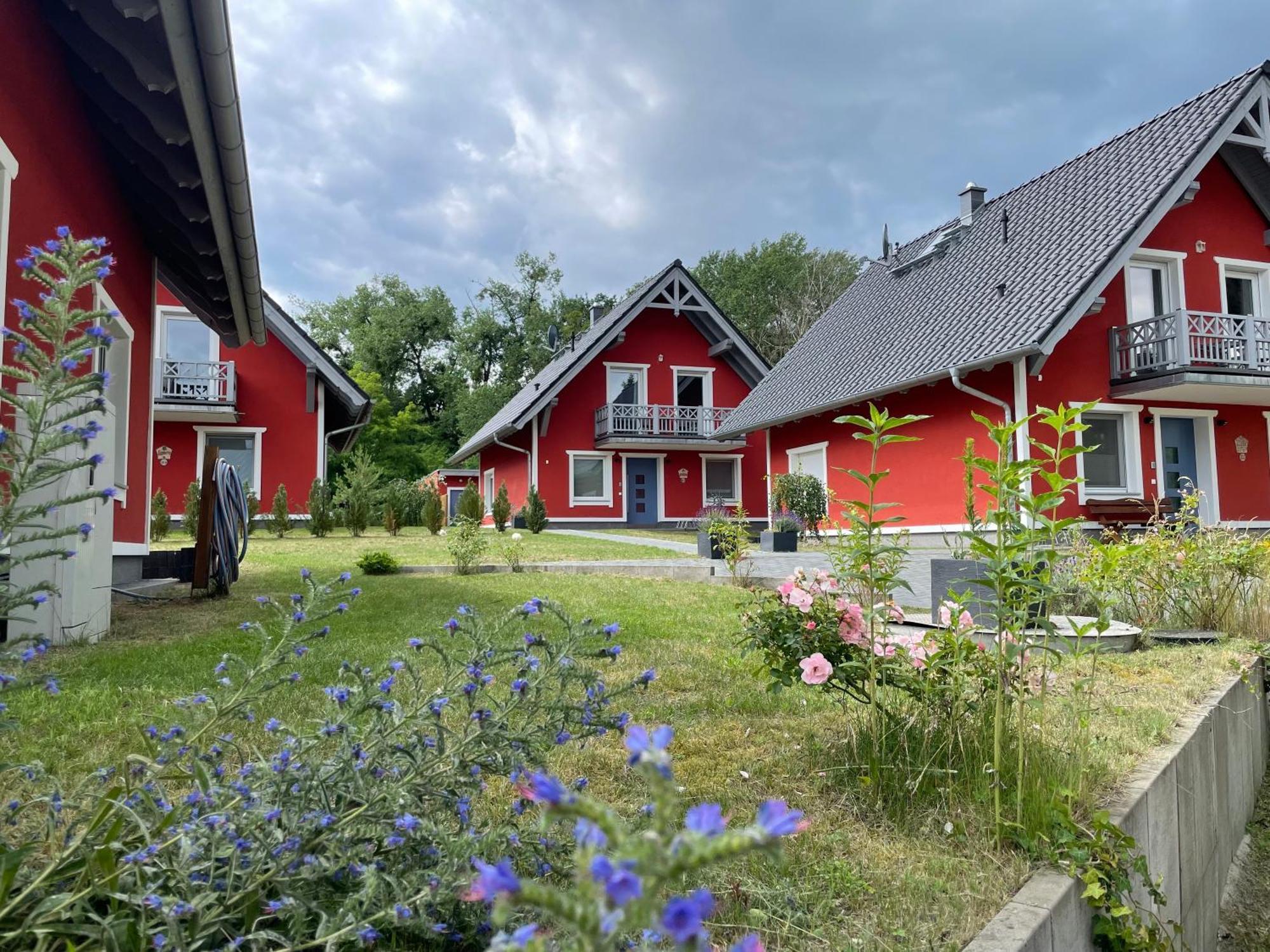 Holiday home Urlaub Am Plaetlinsee Haus Rike