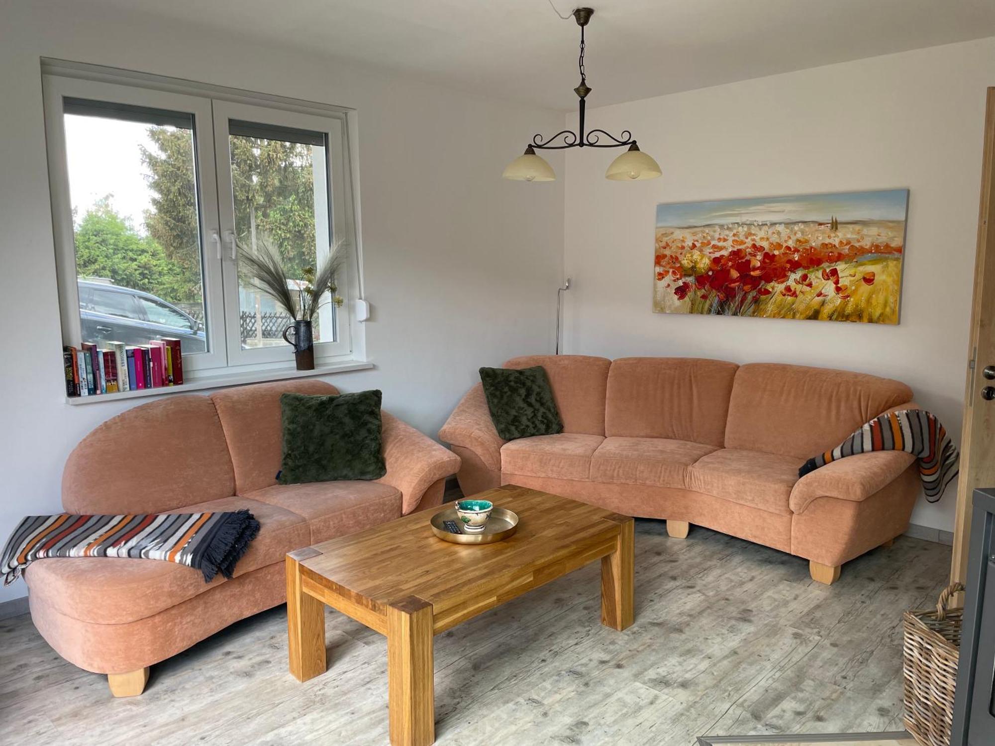 Holiday home Urlaub Am Plaetlinsee Haus Rike Wustrow (Mecklenburg-Strelitz)