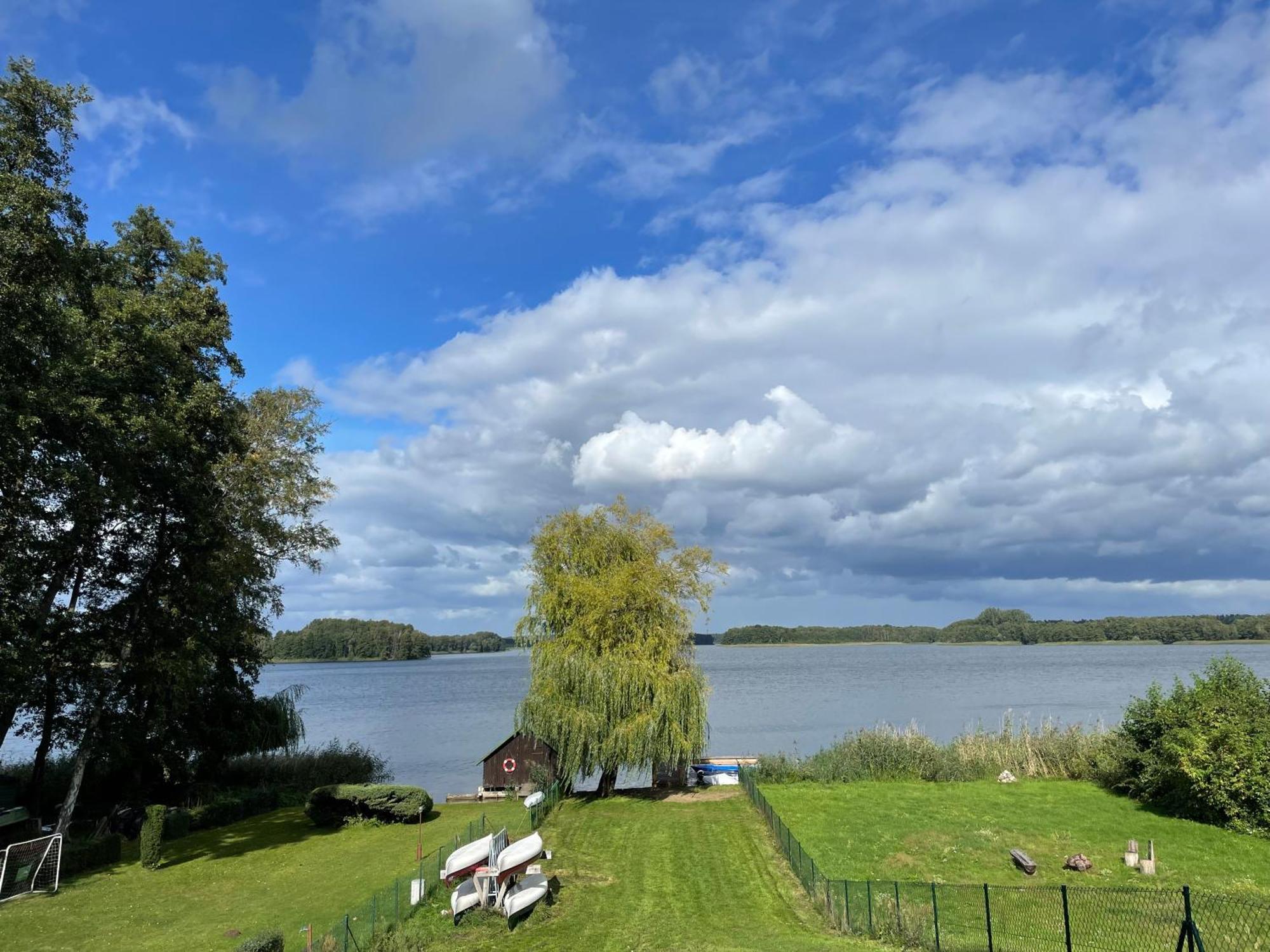 Urlaub Am Plaetlinsee Haus Rike Holiday home *