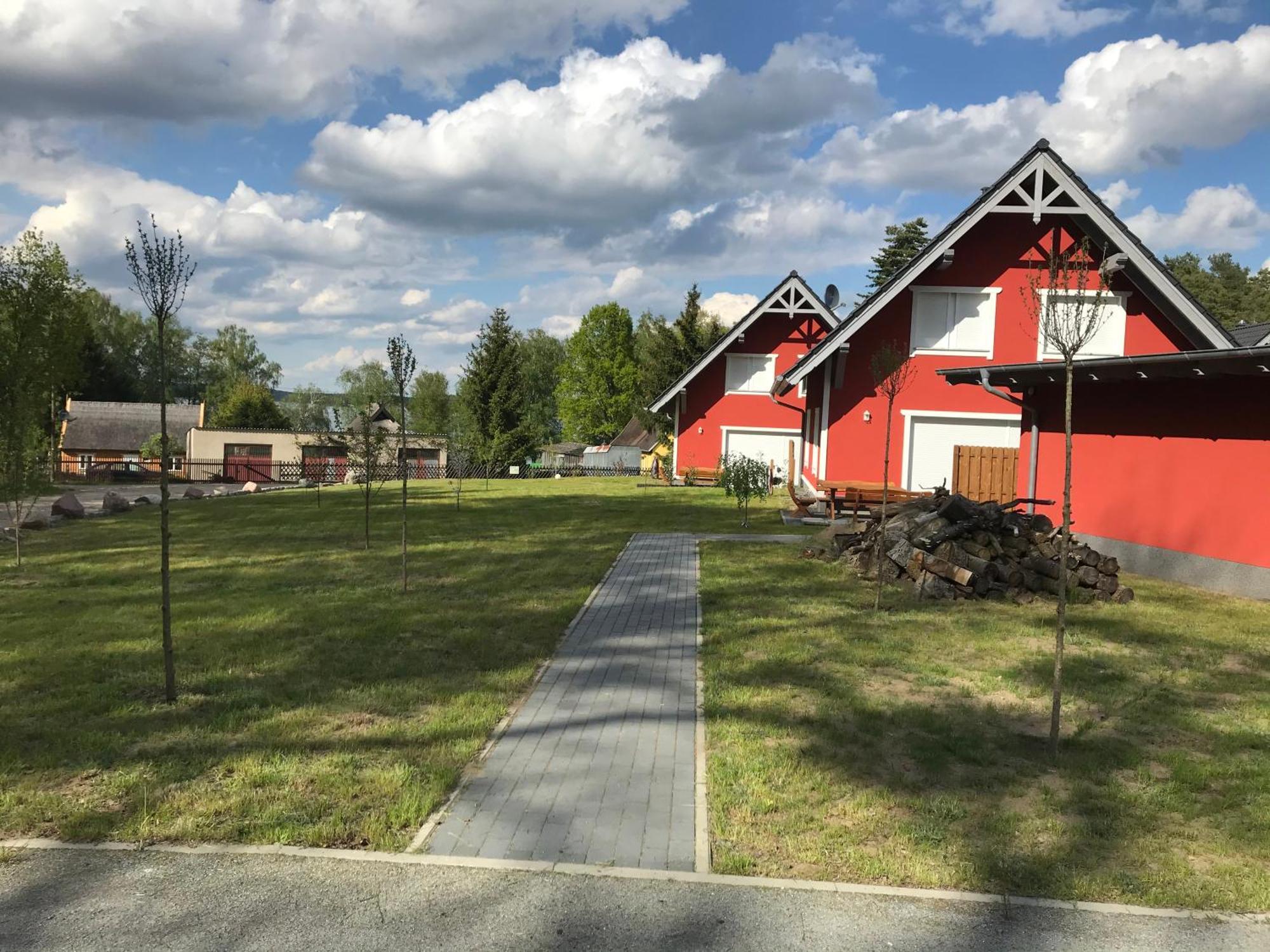 Holiday home Urlaub Am Plaetlinsee Haus Rike Wustrow (Mecklenburg-Strelitz)