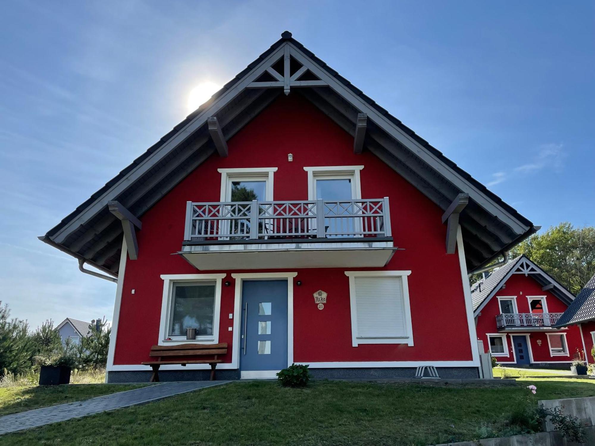 Urlaub Am Plaetlinsee Haus Rike Holiday home