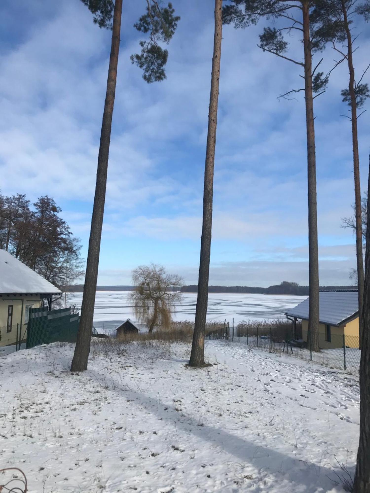 Holiday home Urlaub Am Plaetlinsee Haus Rike