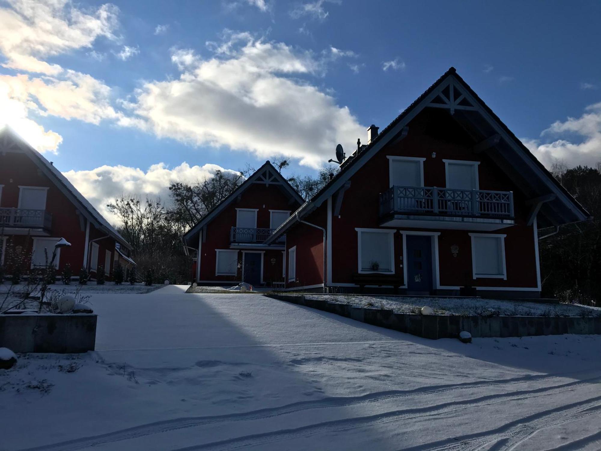 Urlaub Am Plaetlinsee Haus Rike Holiday home