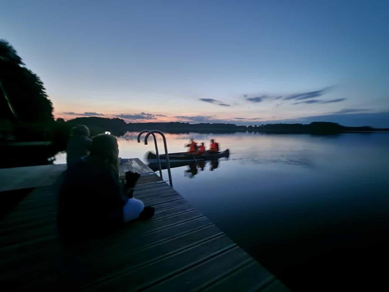 Holiday home Urlaub Am Plaetlinsee Haus Rike *